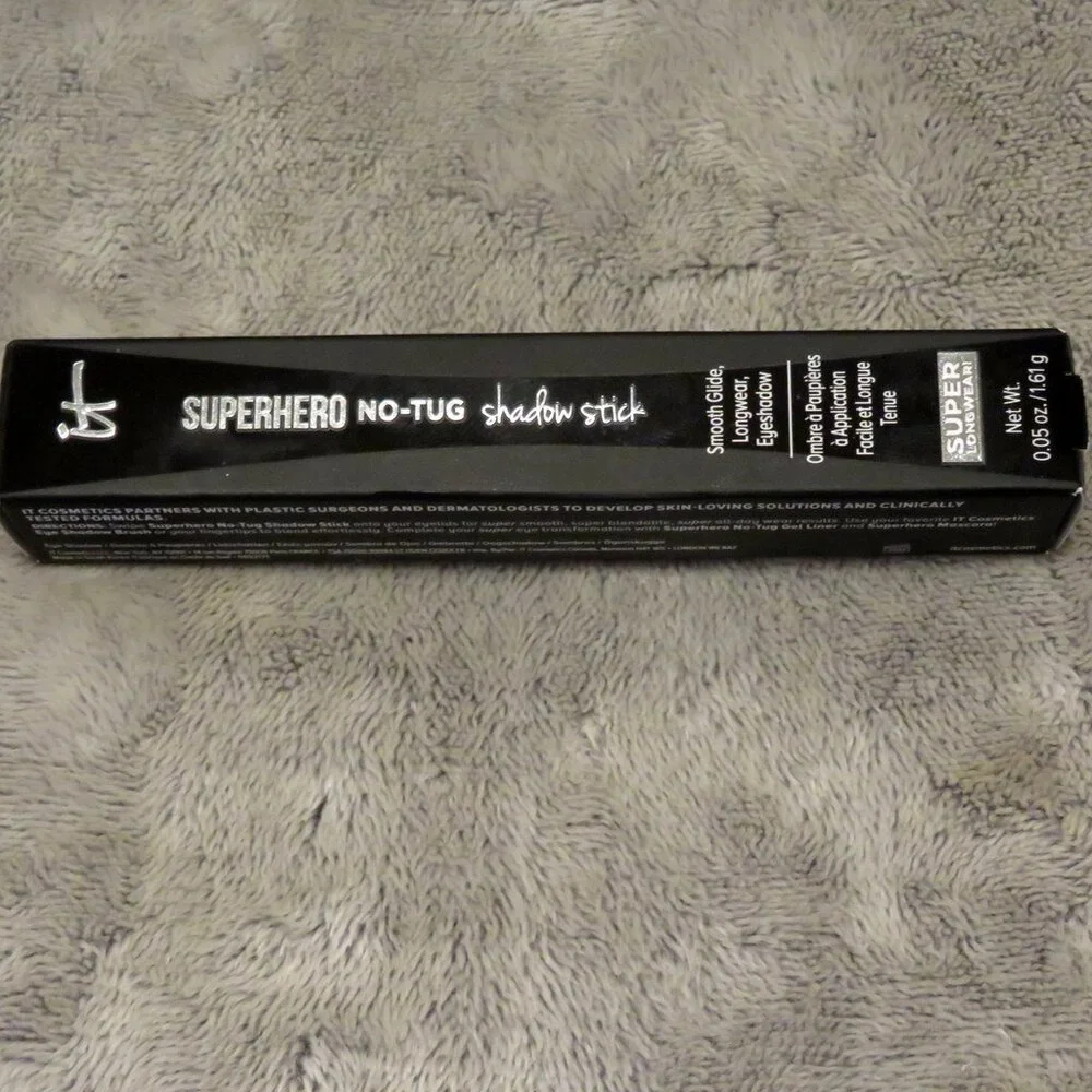 it cosmetics new box